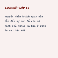 Bộ Đề thi giữa kì 1 Sử 11 CTST có đáp án ( Đề 3)