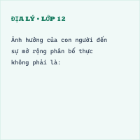 Đề thi Học kì 2 Địa Lí 6 (Đề 4) (có đáp án)