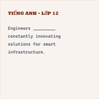 Đề thi cuối kì 1 Tiếng Anh 11 có đáp án- Đề 2