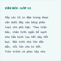 Bộ đề thi Tiếng Việt ôn vào 6 năm 2023 - 2024 có đáp án (Đề 16) - Thumbnail