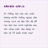 Bộ đề thi cuối kì 1 Lịch sử 11 cấu trúc mới có đáp án - Đề 2