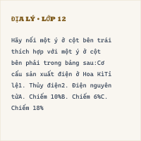 Đề kiểm tra 1 tiết Địa Lí 11 có đáp án (Đề 24)