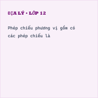 Đề kiểm tra Địa Lí 10 Chương 1 (Đề 2)