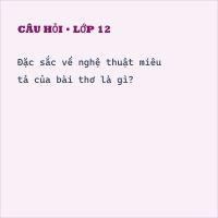 Trắc nghiệm : Khe chim kêu (Điều minh giản) có đáp án