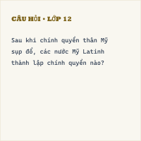 Trắc nghiệm Lịch sử 9 Bài 12 có đáp án (Phần 2)