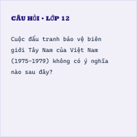 Trắc nghiệm Lịch sử 9 Bài 15 có đáp án (Phần 5)