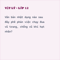 Trắc nghiệm Lý thuyết về tổng kết phần văn bản nhật dụng có đáp án