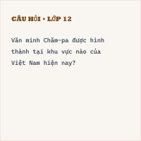 Bộ đề thi cuối kì 1 Lịch sử 10 cấu trúc mới có đáp án - Đề 3
