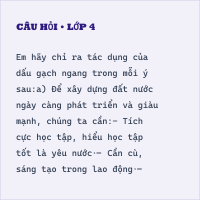Bài tập hàng ngày Tiếng Việt lớp 4 Bài 27: Nếu em có một khu vườn có đáp án
