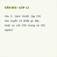 Tự luận Tin học 12 Bài 13 có đáp án