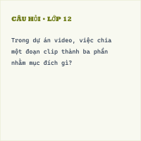 Trắc nghiệm Tin 9 Bài 9b có đáp án
