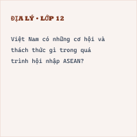 Bộ Đề thi học kì 1 Địa lí 11 có đáp án - Đề 4