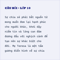 Đề minh họa thi vào lớp 10 môn Ngữ văn năm 2025 - Sở GD&ĐT Thái Nguyên (1) có đáp án