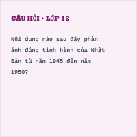 Trắc nghiệm Lịch sử 9 Bài 12 có đáp án (Phần 2)