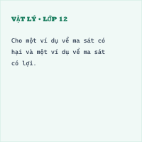 Đề kiểm tra 15 phút Vật Lí 8 Học kì 1 có đáp án (Đề 3)