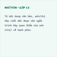 Đề kiểm tra giữa kì 2 Văn 10 có đáp án (Đề 6)