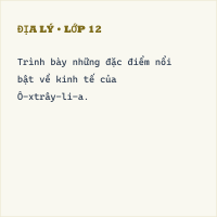 Đề kiểm tra 1 tiết Địa Lí 11 có đáp án (Đề 61)