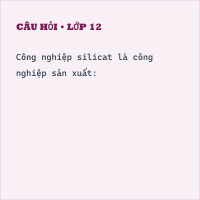 Đề kiểm tra cuối học kì 2 môn Hoá 9 có đáp án (Mới nhất) - Đề 7