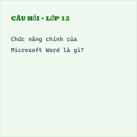 Đề thi Học kì 2 Tin học 6 có đáp án, cực hay (Đề 4)