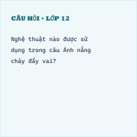 Trắc nghiệm Những cánh buồm có đáp án