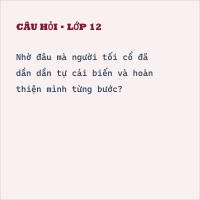 Bộ 4 Đề kiểm tra 1 tiết Lịch Sử 10 Chương 1 (Đề 2)