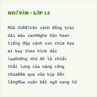 Đề thi thử vào 10 môn Ngữ Văn - Năm 2025 - Trường THCS Chu Văn An (Quận Ngô Quyền) Tháng 2 có đáp án