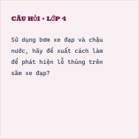 Đề thi cuối kì 1 môn Khoa học lớp 4 có đáp án (Đề 2)