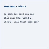 Bộ đề thi học kì 1 Hóa 12 có đáp án_ đề 1