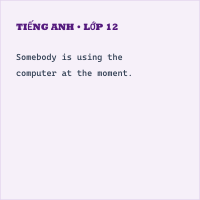 Trắc nghiệm Tiếng Anh 7 mới Unit 5 Writing có đáp án