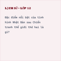 Đề kiểm tra 15 phút Lịch Sử 9 Học kì 1 có đáp án (Lần 2 - Đề 2)
