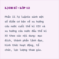 Đề thi Học kì 2 Lịch Sử 8 có đáp án (Đề 4)