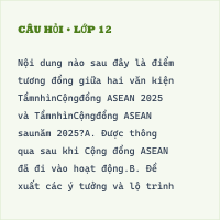 Tự luận Lịch sử 12 Bài 5 có đáp án (Phần 2)
