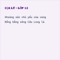 Trắc nghiệm Địa lý 12 Bài 34 có đáp án