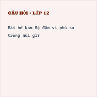 Trắc nghiệm Cây trái trong vườn Bác có đáp án