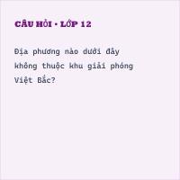 Đề kiểm tra giữa học kì II Lịch sử 9 có đáp án (Mới nhất) (Đề 3)