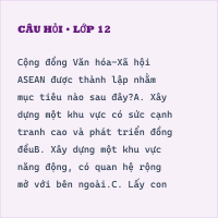 Tự luận Lịch sử 12 Bài 5 có đáp án
