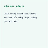 Lịch sử 12 Lịch sử thế giới hiện đại (1945 - 2000) có đáp án(P2)
