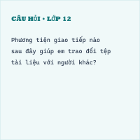 Trắc nghiệm Tin học 5 Bài 1. Tìm thông tin trên website có đáp án