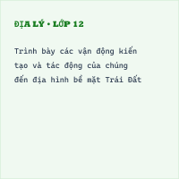 Đề thi giữa kì 1 Địa Lí 10 (Đề 2) (có đáp án và thang điểm chi tiết)