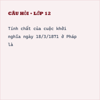 Trắc nghiệm Lịch sử 8 Bài 10 có đáp án