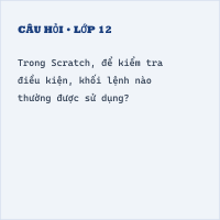 Trắc nghiệm Tin học 9 Bài 16 có đáp án