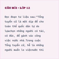 Tự luận Lịch sử 9 Bài 14 có đáp án (Phần 7)