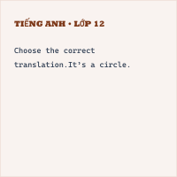 Trắc nghiệm Tiếng Anh 2 Unit 2 : Shapes- Grammar- iLearn Smart Start có đáp án