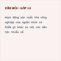 Đề kiểm tra Cuối học kì 2 Lịch sử 10 có đáp án