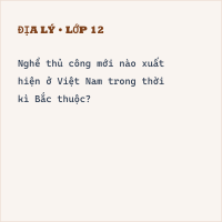 Đề kiểm tra giữa kì 2 Lịch sử và Địa lí 6 năm 2023 có đáp án (Đề 3)