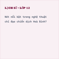 Trắc nghiệm Lịch Sử Bài 19: Bước phát triển mới của cuộc kháng chiến toàn quốc chống Pháp (1950-1953)(P2) có đáp án