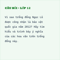 Đề thi cuối học kì 2 Lịch sử 10 - Đề 01 có đáp án