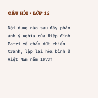 Trắc nghiệm Lịch sử 9 Bài 14 có đáp án (Phần 12)