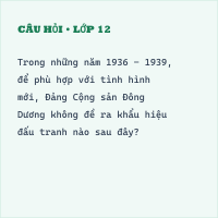 Trắc nghiệm Lịch sử 9 Bài 7 có đáp án (Phần 2)