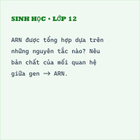 Bộ đề thi Học kì 1 Sinh học 9 có đáp án(Đề 18)